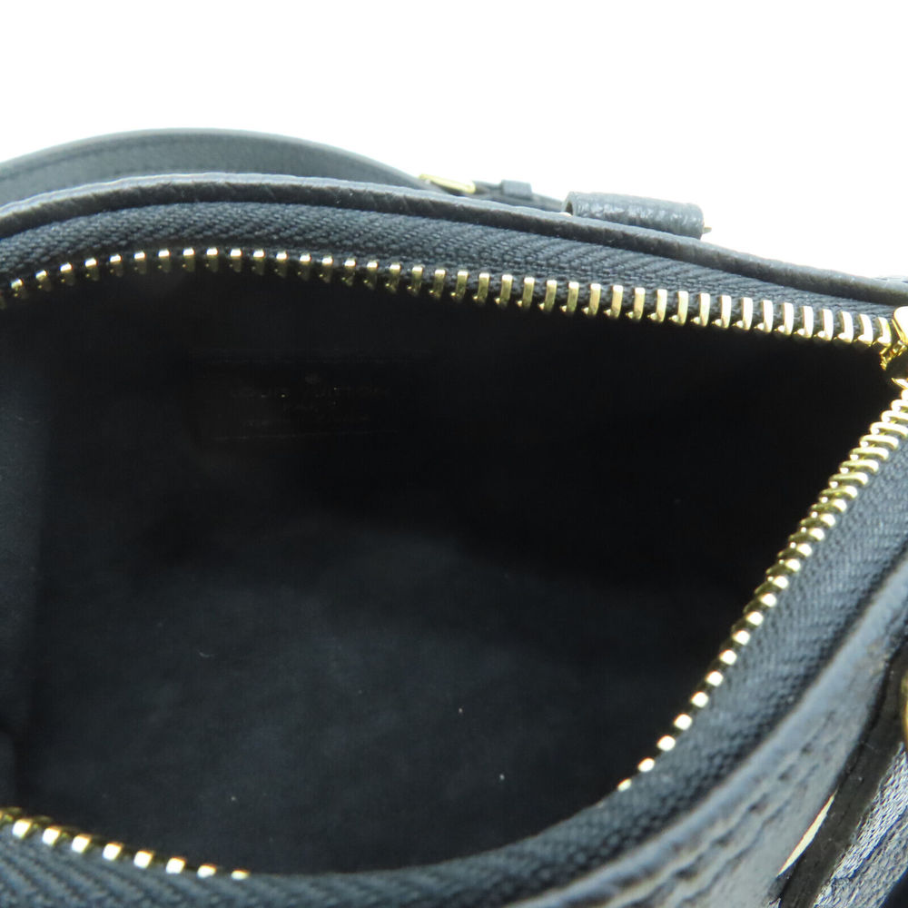 Louis Vuitton LV GHW Nano Speedy 2way Shoulder Handbag Monogram Empreinte - Picture 5 of 12